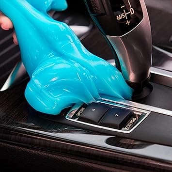 Car Cleaning Gel Car Cleaning Putty Car Interior Cleaner Slime