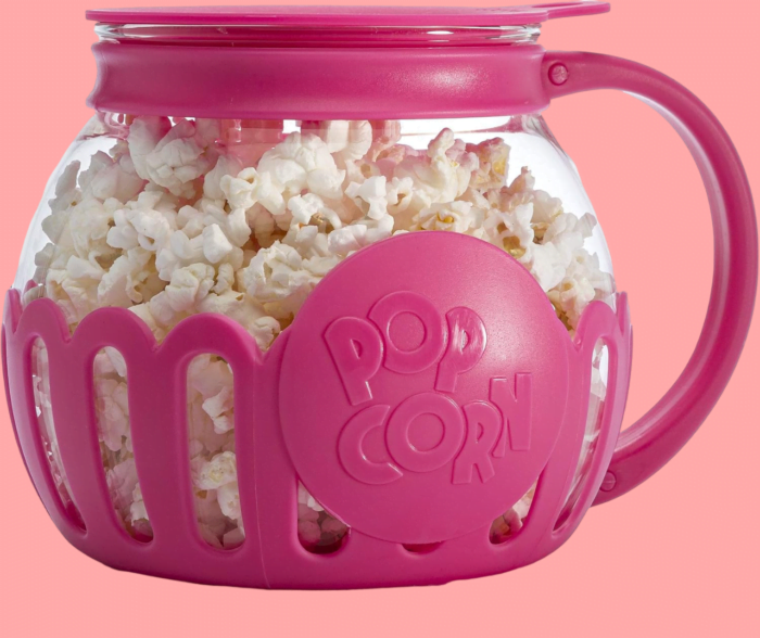 Microwave Popcorn Popper