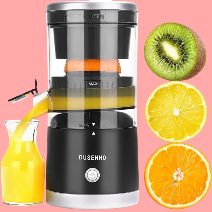 Electric Fruit Juice Machine