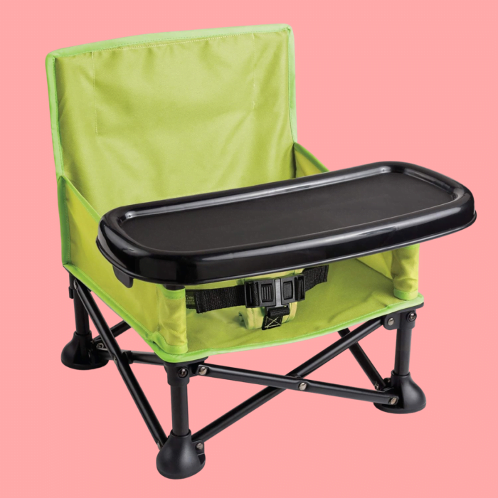 Summer Infant Pop ‘n Sit Portable Booster Chair