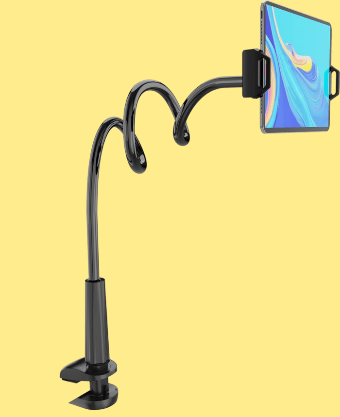 Flexible Long Arm Stand Holder