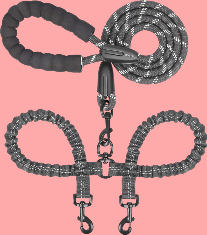 360 Swivel No Tangle Walking Leash